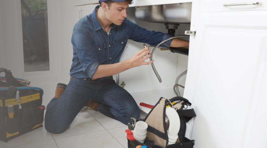 Professional sink repair in Hauppauge, NY